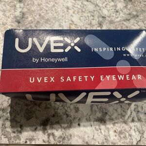 Uvex safety eyewear